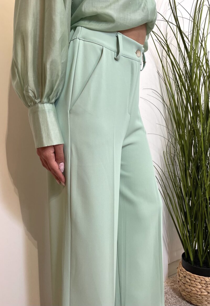 Tailleur menta - immagine 7