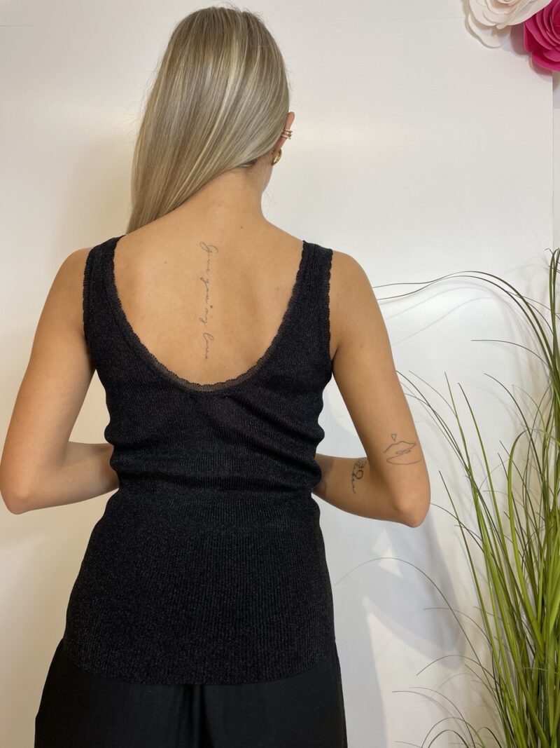 Top lurex Arya Artlove - immagine 2