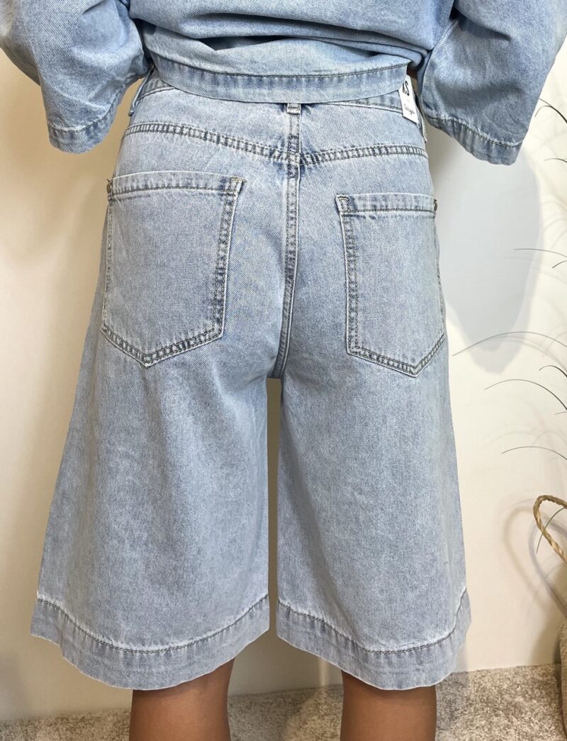 Bermuda denim - immagine 2