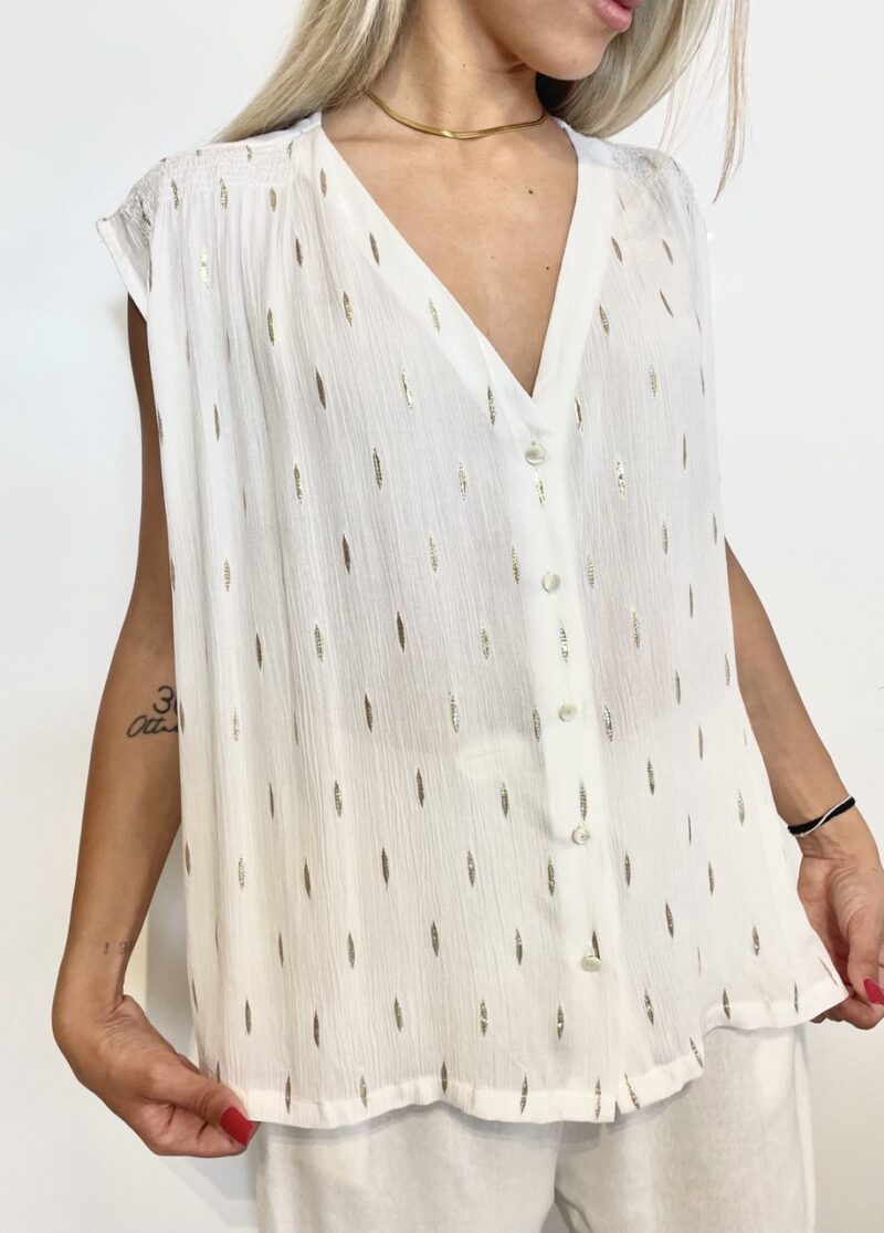 Camicetta Lucie Artlove - immagine 3