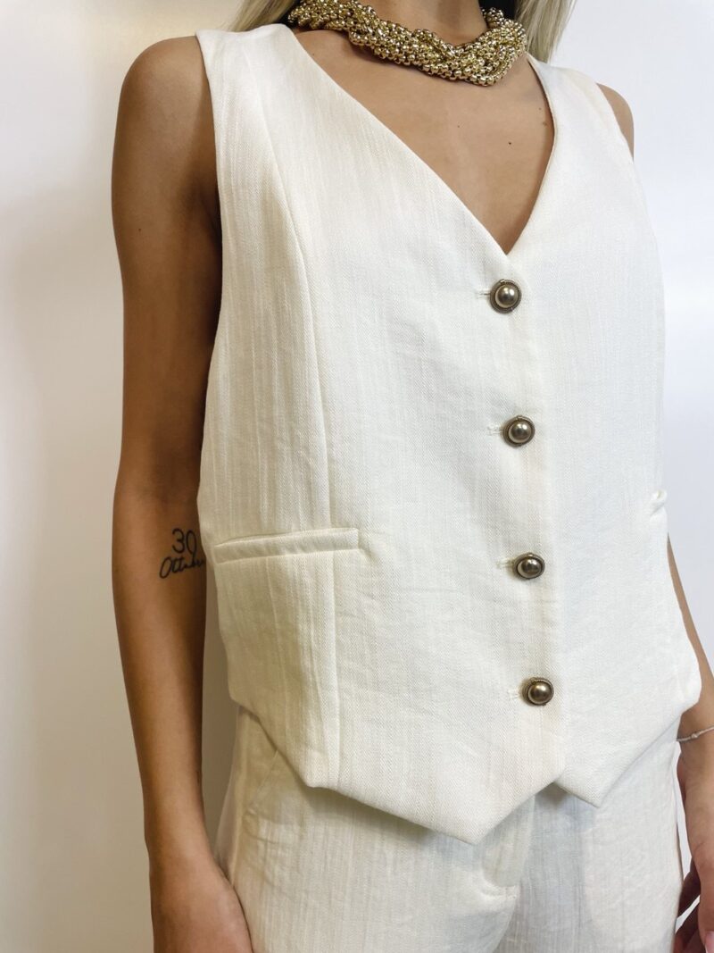 Gilet Chine Artlove - immagine 2