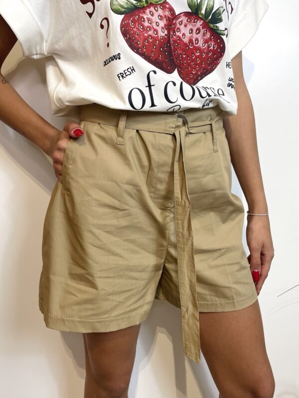Shorts in cotone Susy mix