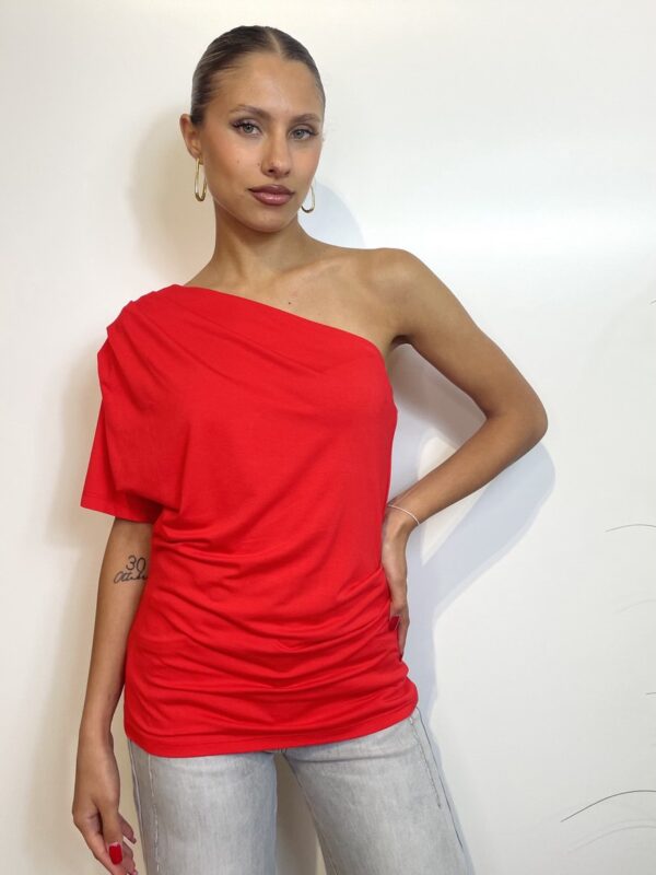 Monospalla Susy mix rosso