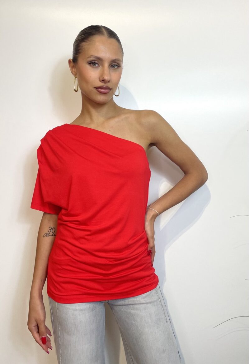 Monospalla Susy mix rosso