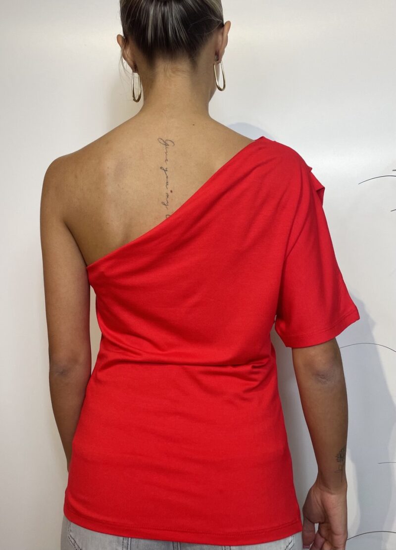 Monospalla Susy mix rosso - immagine 2