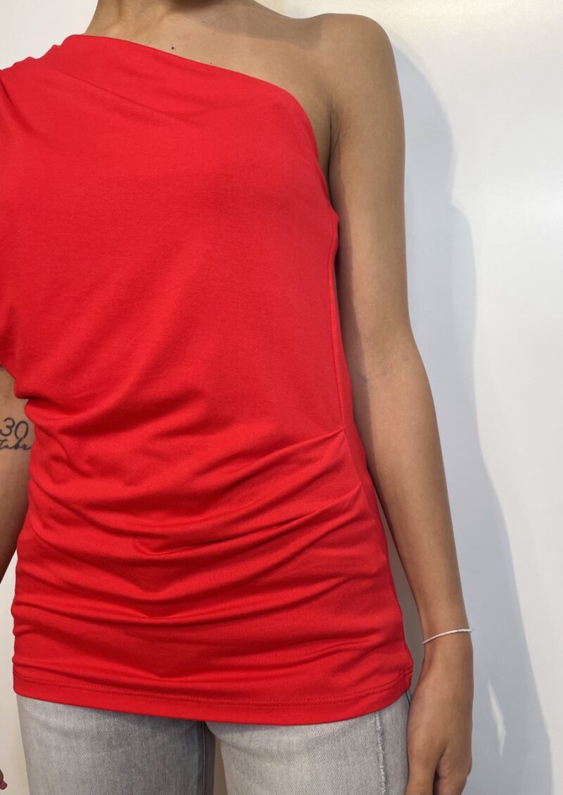 Monospalla Susy mix rosso - immagine 3