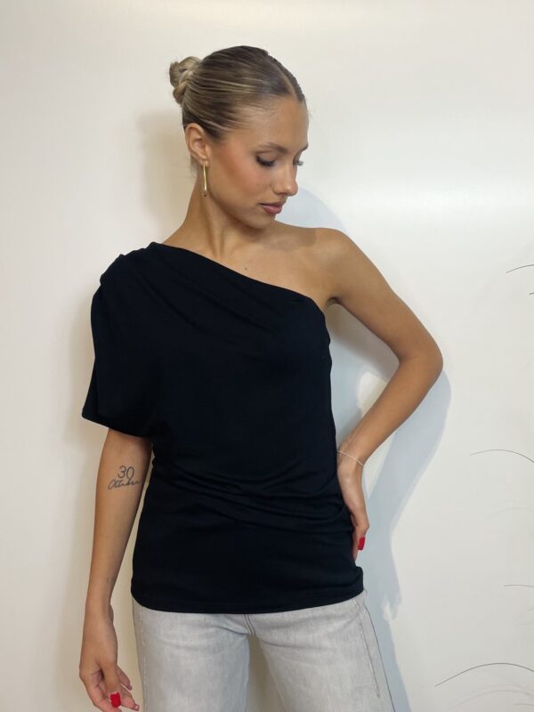Monospalla Susy mix nero
