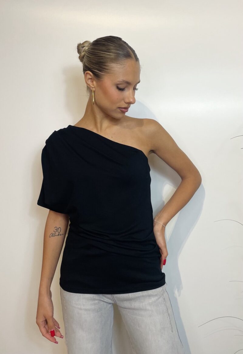 Monospalla Susy mix nero