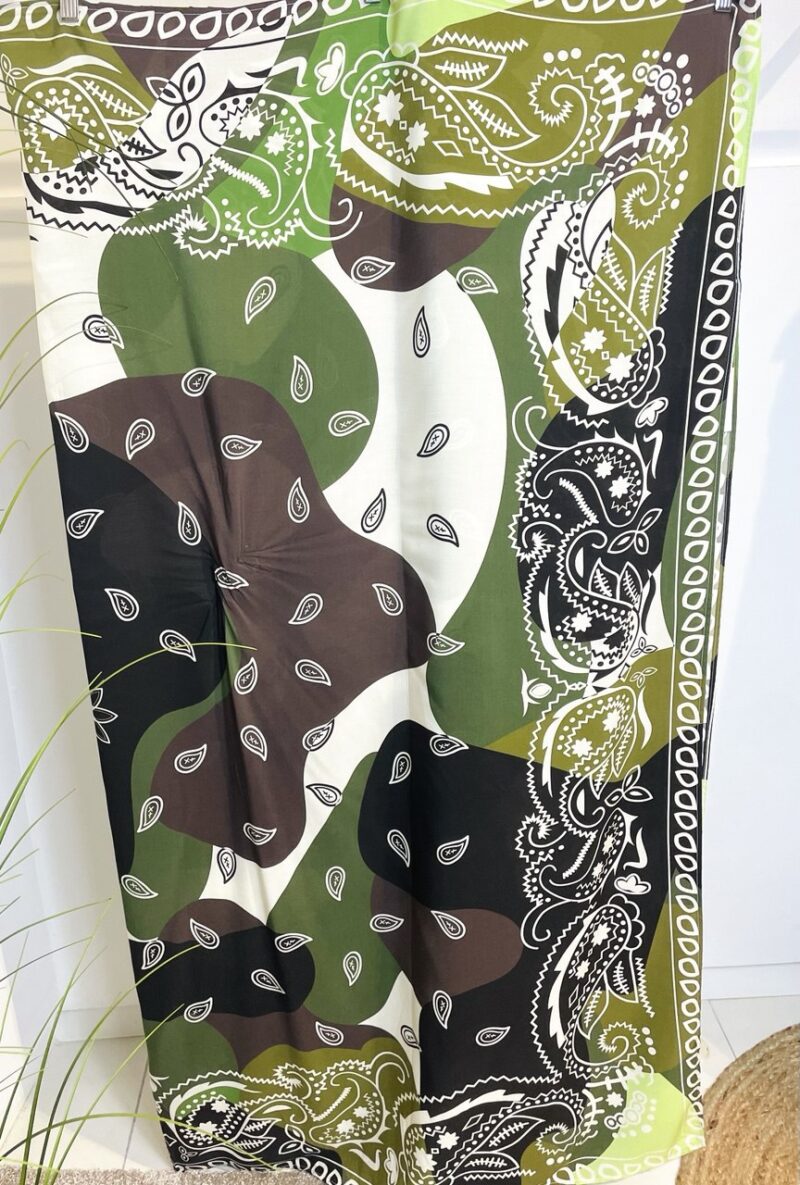 Pareo Lumina Paisley - immagine 3